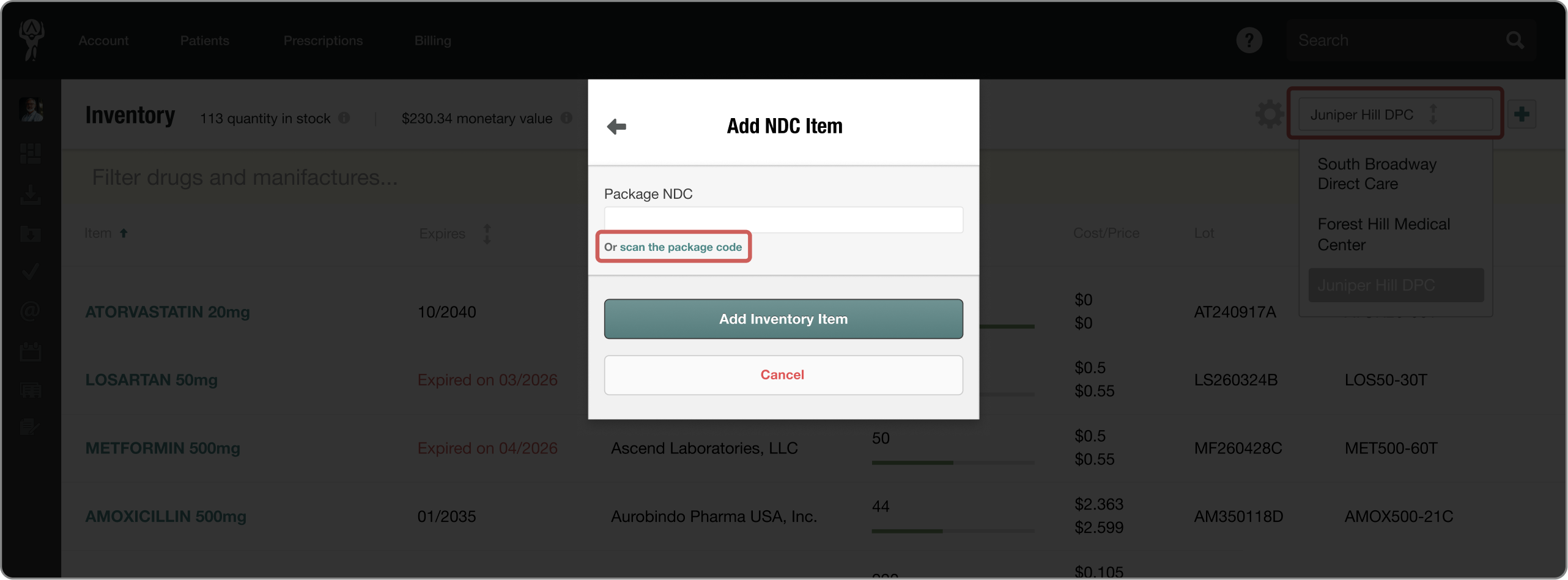 2-Support-Medication Package Scanner.png